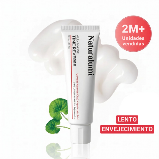 Crema Naturalumi Time Reverse