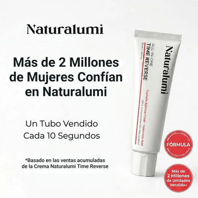 Crema Naturalumi Time Reverse