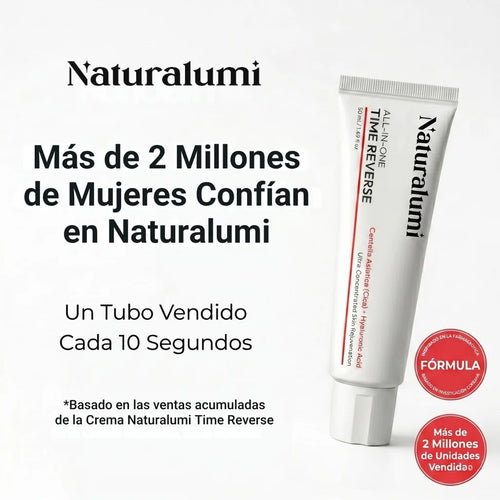 Crema Naturalumi Time Reverse