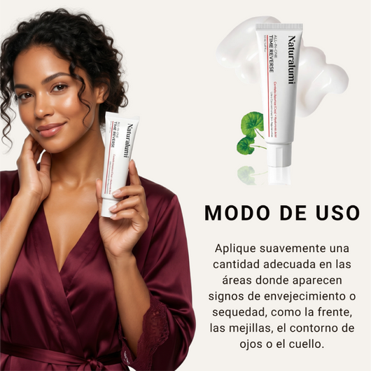 Crema Naturalumi Time Reverse