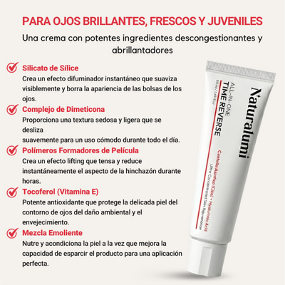 Crema Naturalumi Time Reverse