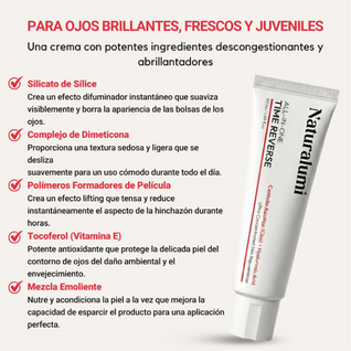 Crema Naturalumi Time Reverse