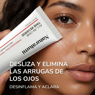 Crema Naturalumi Time Reverse