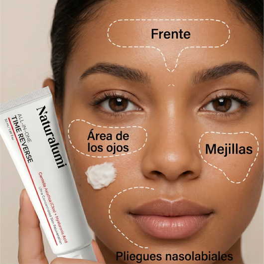 Crema Naturalumi Time Reverse