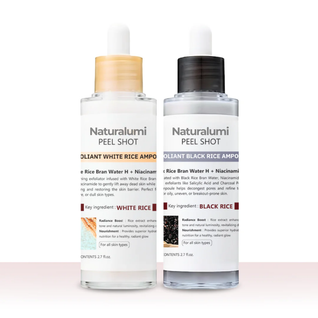 Peel Shot Glow Rice Duo
