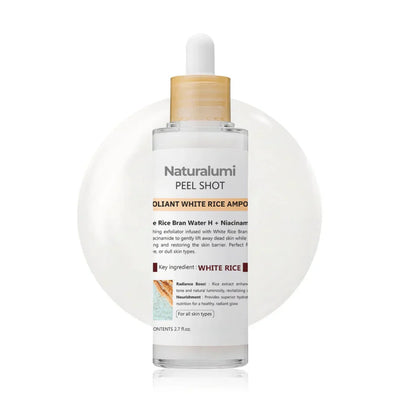 Peel Shot Glow Rice Duo