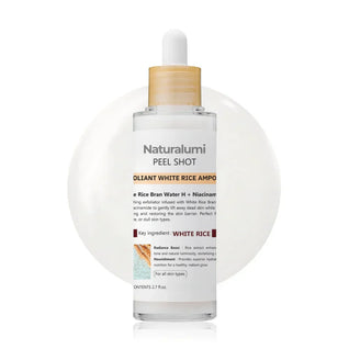 Peel Shot Glow Rice Duo