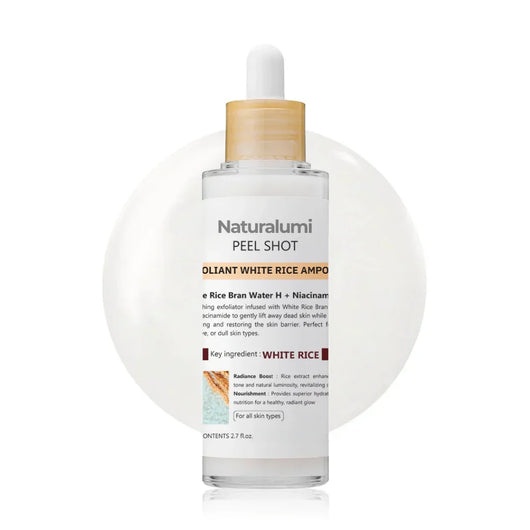 Peel Shot Glow Rice Duo