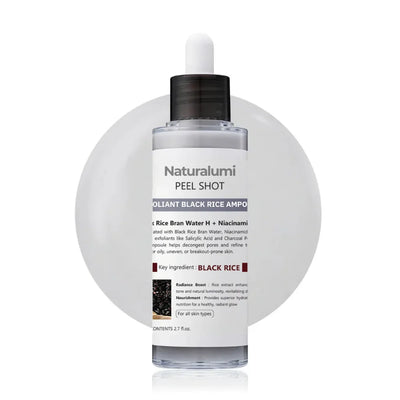 Peel Shot Glow Rice Duo