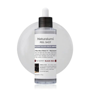 Peel Shot Glow Rice Duo