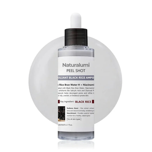 Peel Shot Glow Rice Duo
