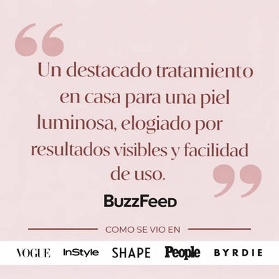 Peel Shot Exfoliante Corporal con Ácido kójico + Cúrcuma