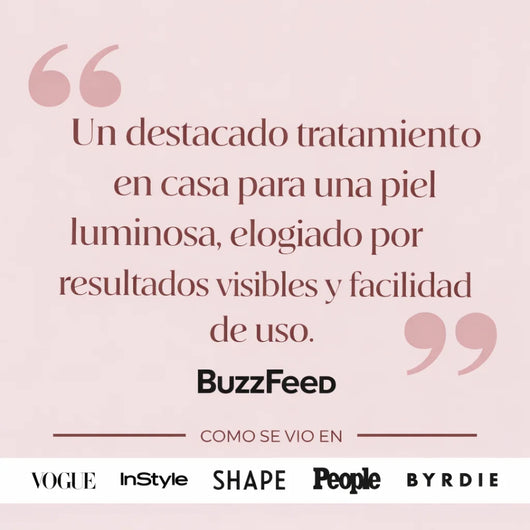 Peel Shot Exfoliante Corporal con Ácido kójico + Cúrcuma