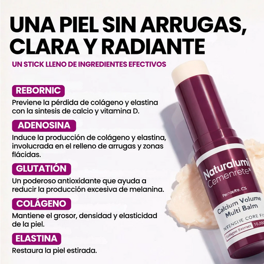 Set potenciador de colágeno