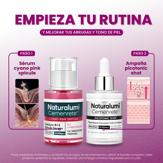 Set potenciador de colágeno