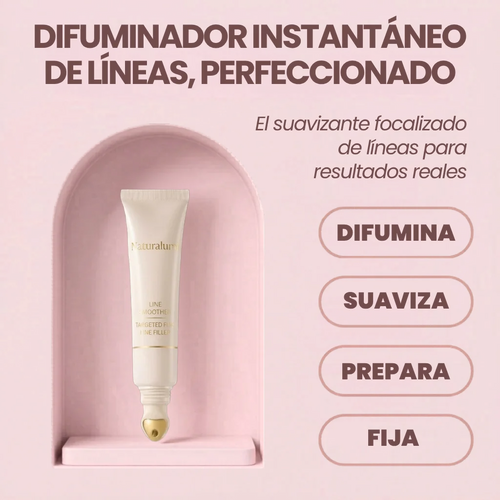 Suavizador de lineas