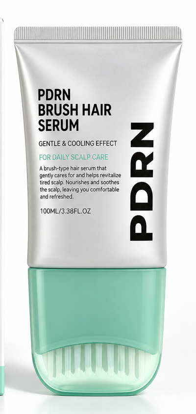 Sérum capilar con PDRN y microagujas