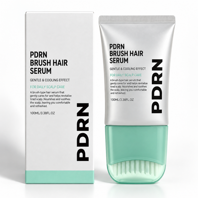 Sérum capilar con PDRN y microagujas