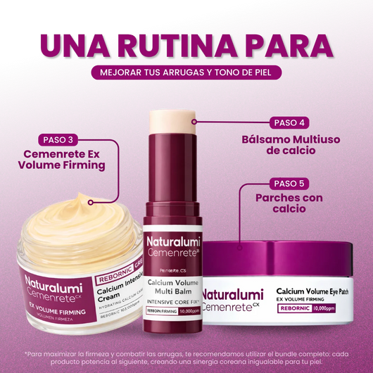 Set potenciador de colágeno