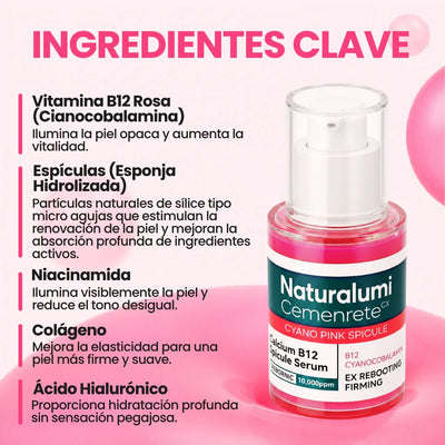 Set potenciador de colágeno