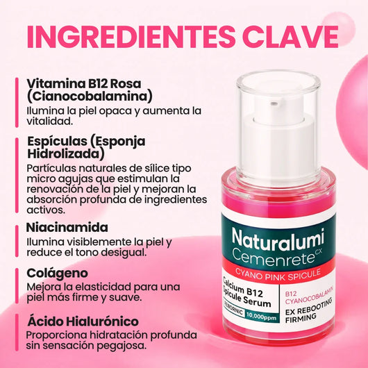 Set potenciador de colágeno