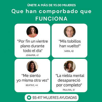 Capsulas de drenaje linfatico