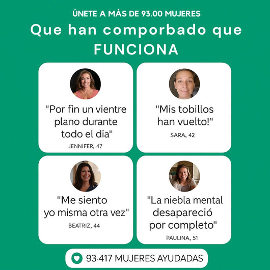 Capsulas de drenaje linfatico