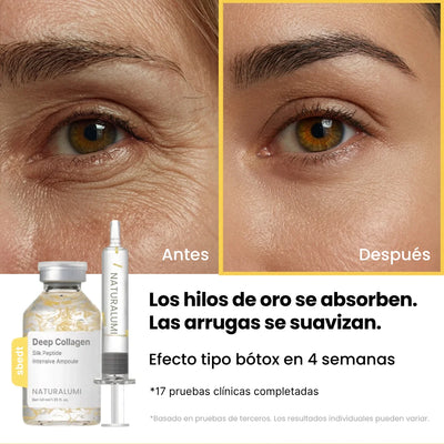 Hometox Trio Set (PDRN + Ácido Kójico + Péptidos)