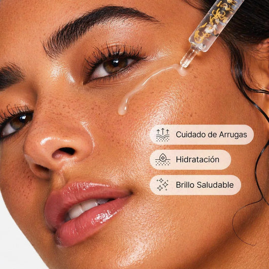 Hometox Trio Set (PDRN + Ácido Kójico + Péptidos)