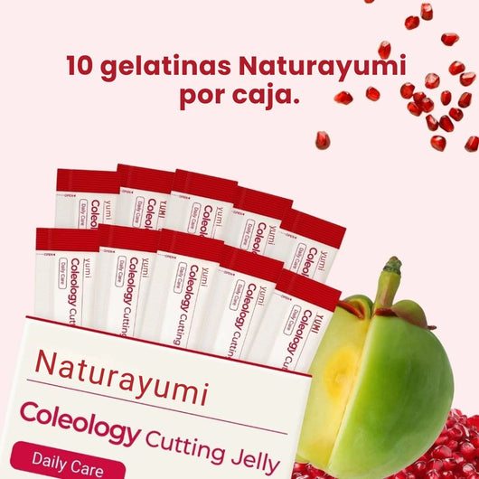 Gelatina de Garcinia Cambogia