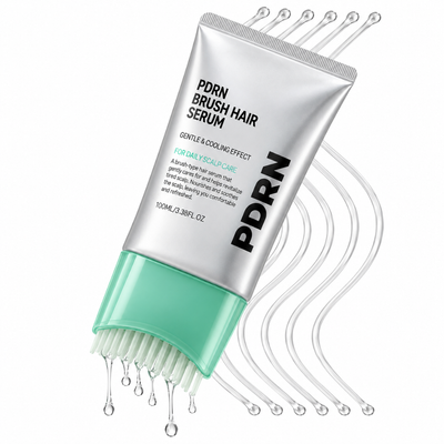 Sérum capilar con PDRN y microagujas