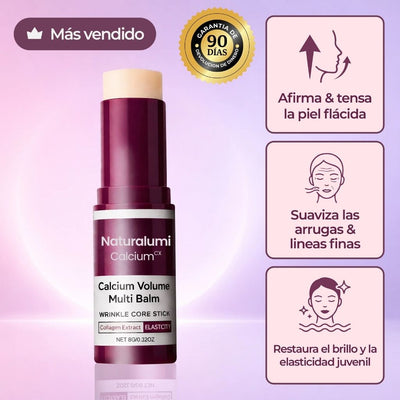 Bálsamo de calcio el botox en barra