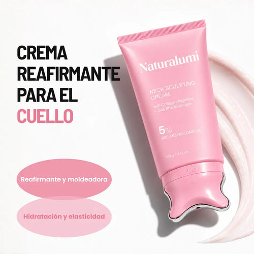 Crema Guasha con PDRN y Volufiline
