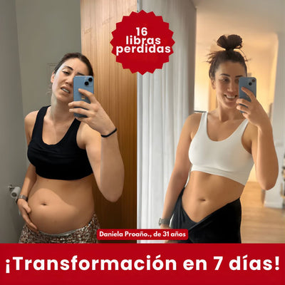 Gelatina de Garcinia Cambogia