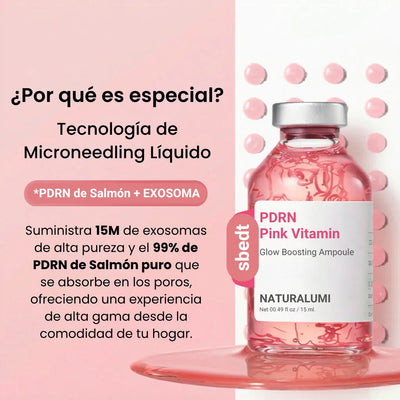 Hometox Trio Set (PDRN + Ácido Kójico + Péptidos)
