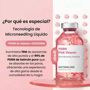 Hometox Trio Set (PDRN + Ácido Kójico + Péptidos)