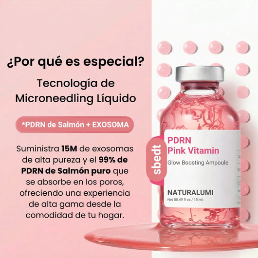 Hometox Trio Set (PDRN + Ácido Kójico + Péptidos)