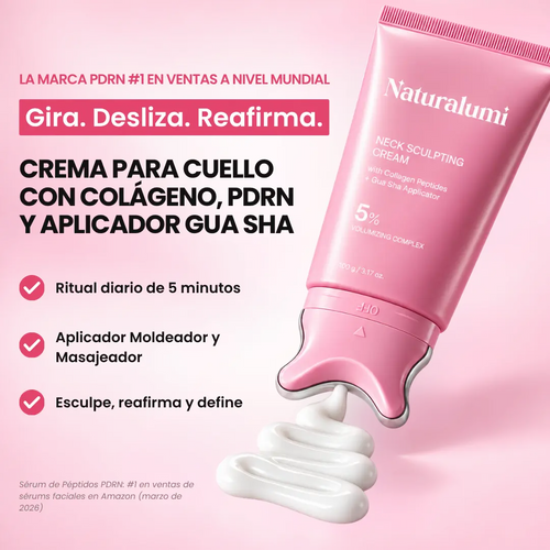 Crema Guasha con PDRN y Volufiline