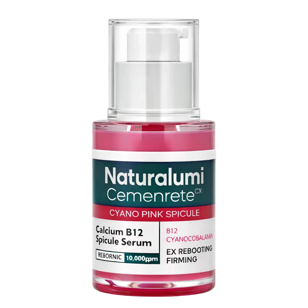 Serum Cyano Pink Spicule