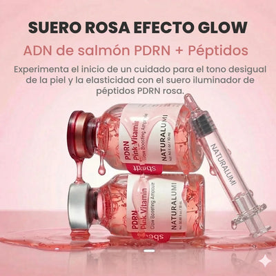 Hometox Trio Set (PDRN + Ácido Kójico + Péptidos)