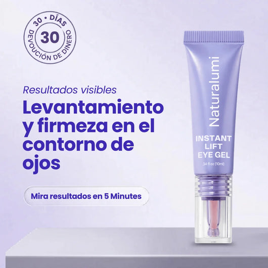 Gel Naturalumi con efecto lifting