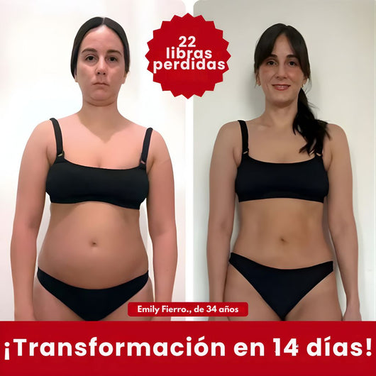 Gelatina de Garcinia Cambogia