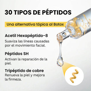 Hometox Trio Set (PDRN + Ácido Kójico + Péptidos)