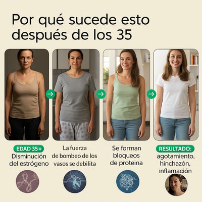 Capsulas de drenaje linfatico