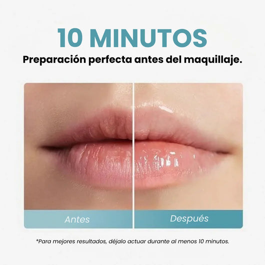 Mascarilla para labios  Peel-off