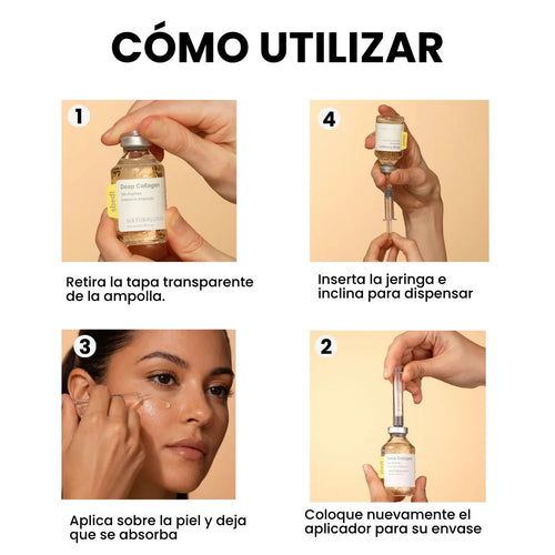 Hometox Trio Set (PDRN + Ácido Kójico + Péptidos)