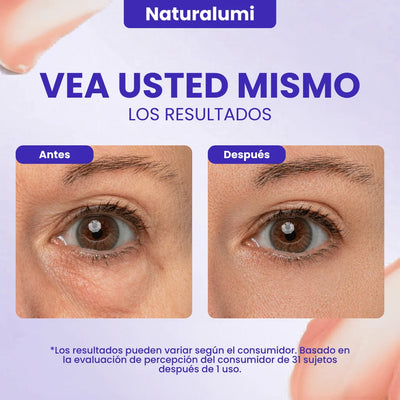 Gel Naturalumi con efecto lifting