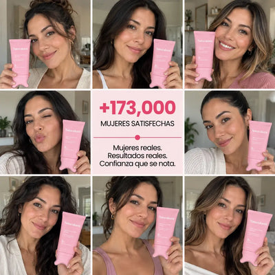Crema Guasha con PDRN y Volufiline