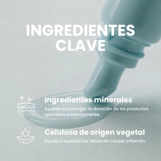Mascarilla para labios  Peel-off