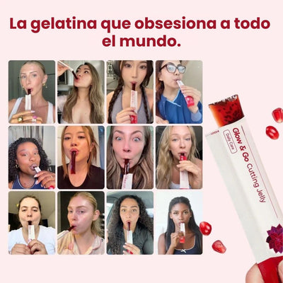 Gelatina de Garcinia Cambogia